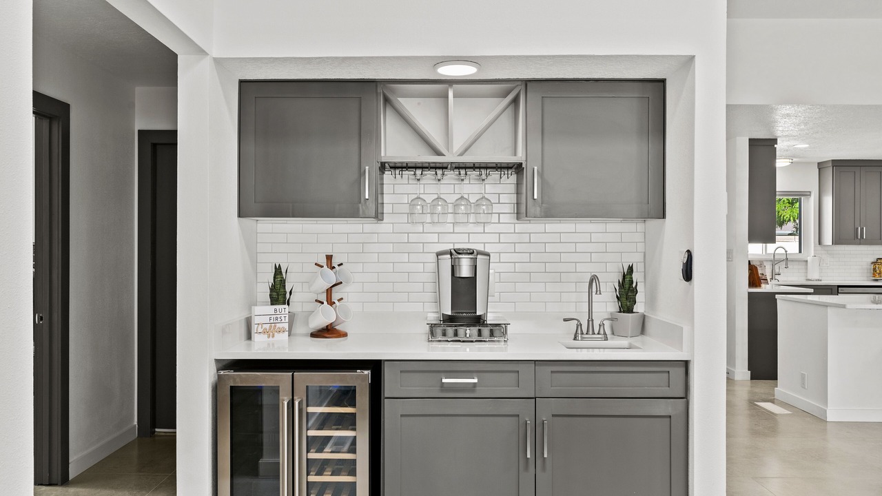 Photo of Kitchen in Academy Estates East