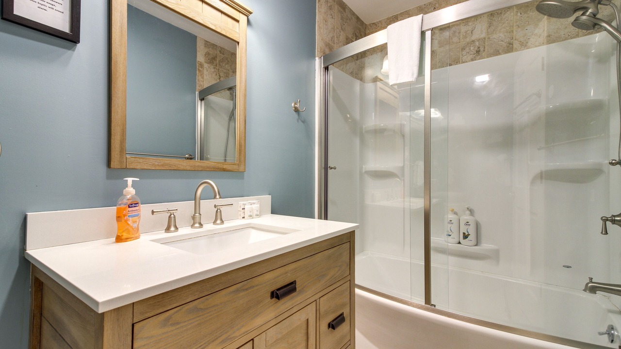 Photo of Bathroom in Mount Holly