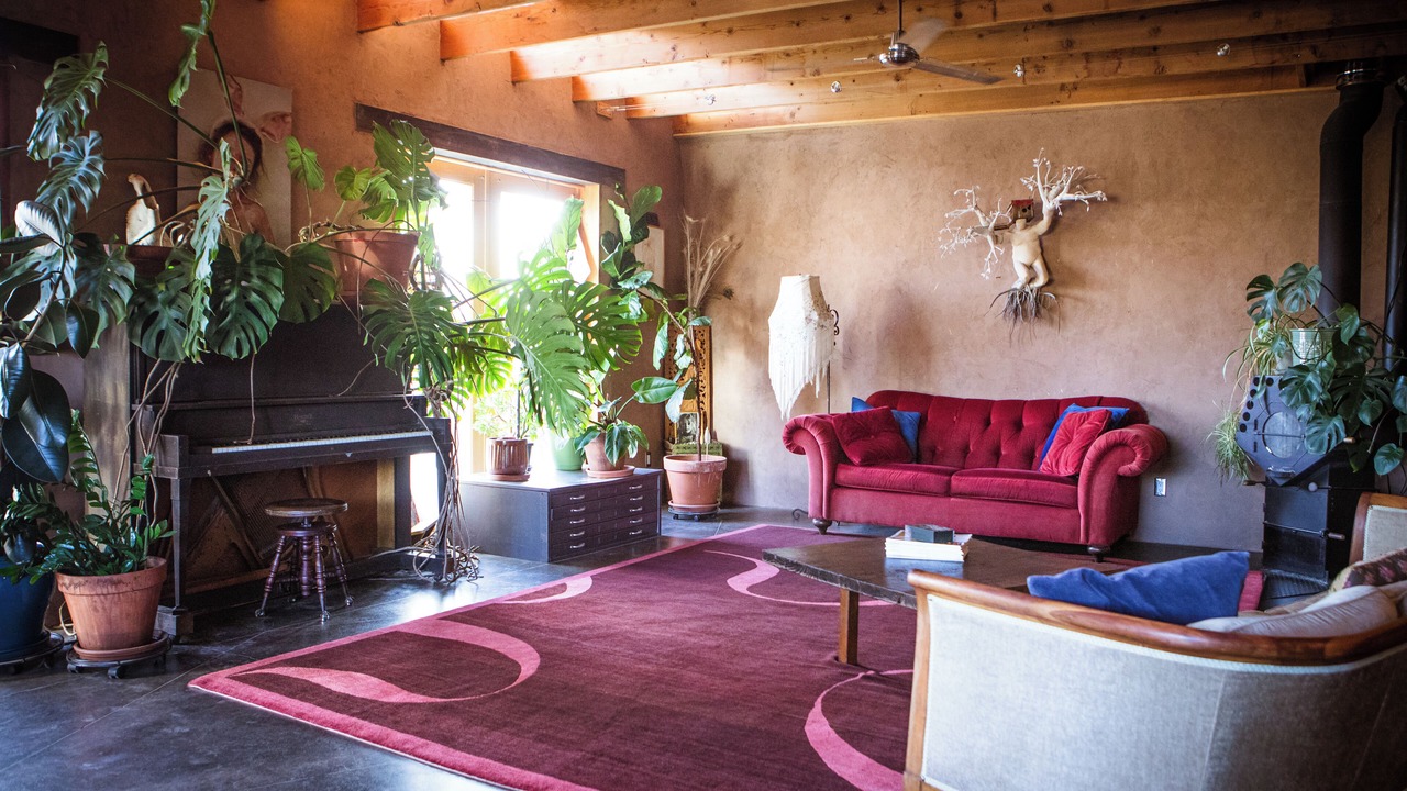 Photo of Livingroom in Santa Fe