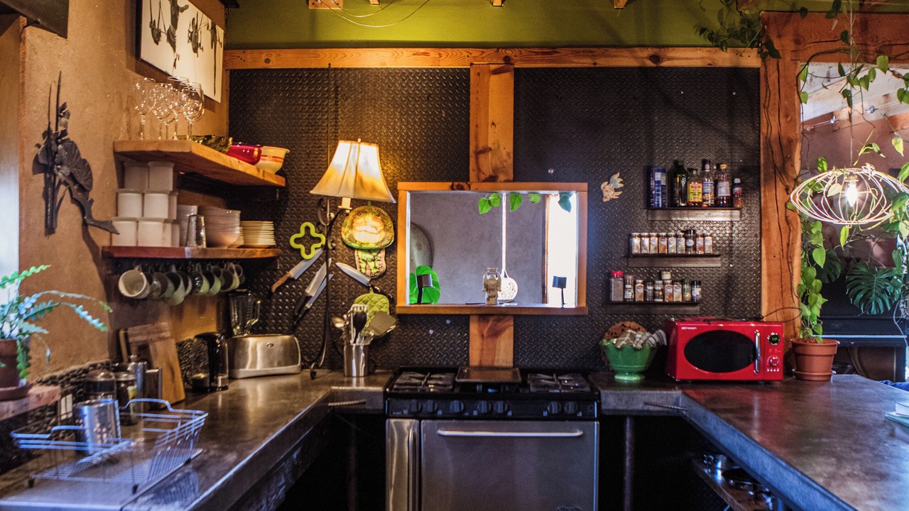 Photo of Kitchen in Santa Fe