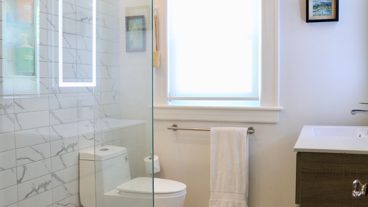 Photo of Bathroom in South End
