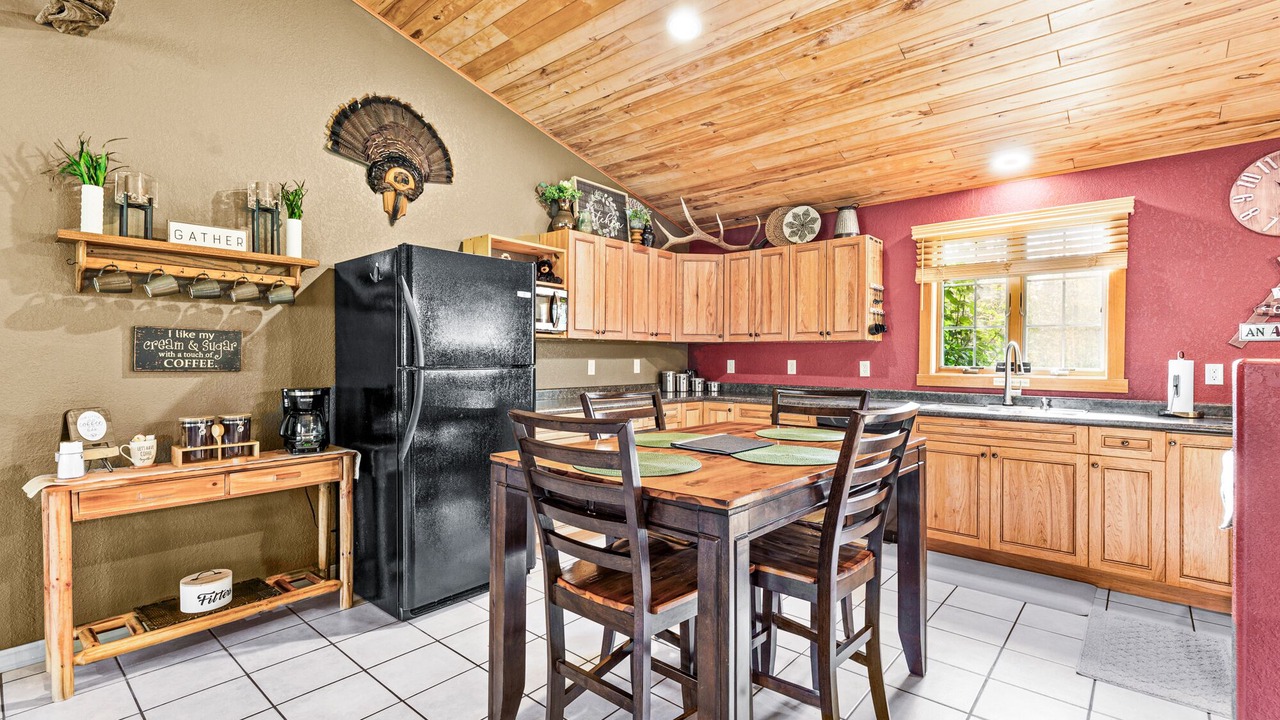 Photo of Kitchen in Saginaw