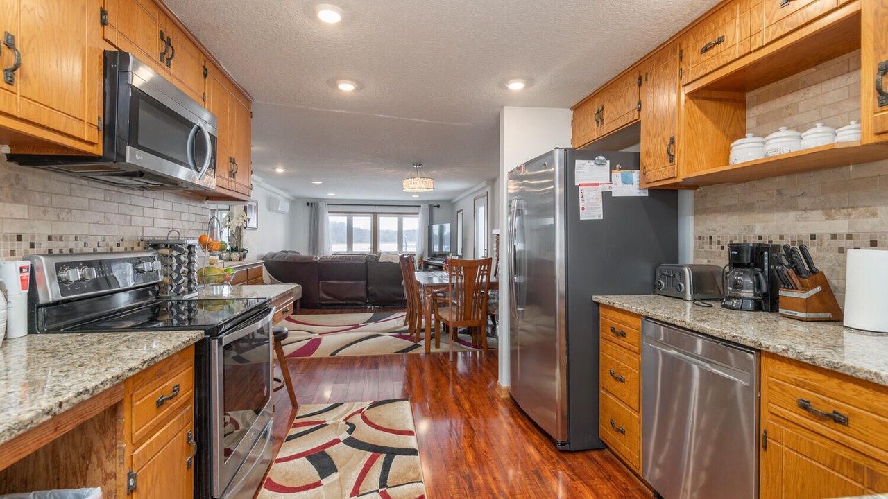 Photo of Kitchen in Mound