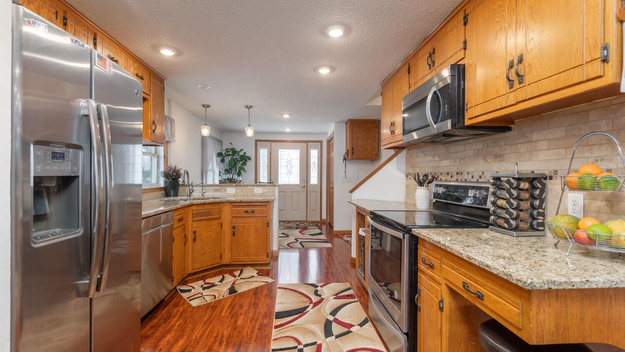 Photo of Kitchen in Mound