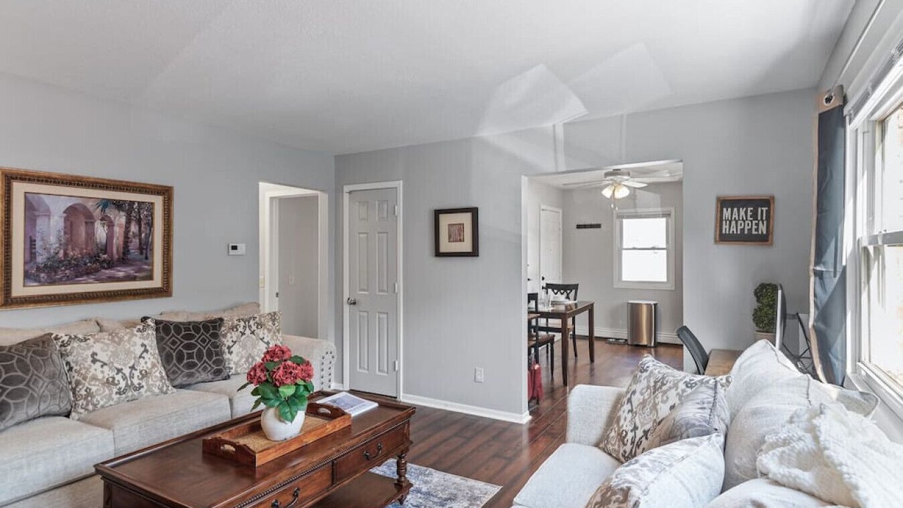 Photo of Bedroom in Spring Lake Park