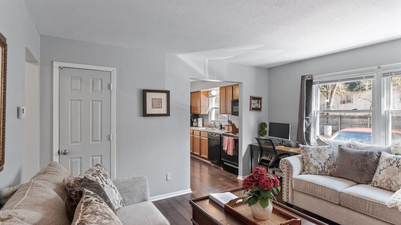Photo of Bedroom in Spring Lake Park