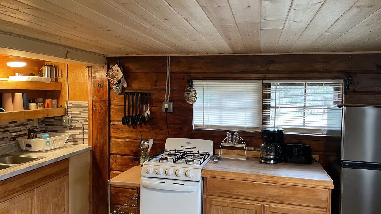 Photo of Kitchen in El Porvenir