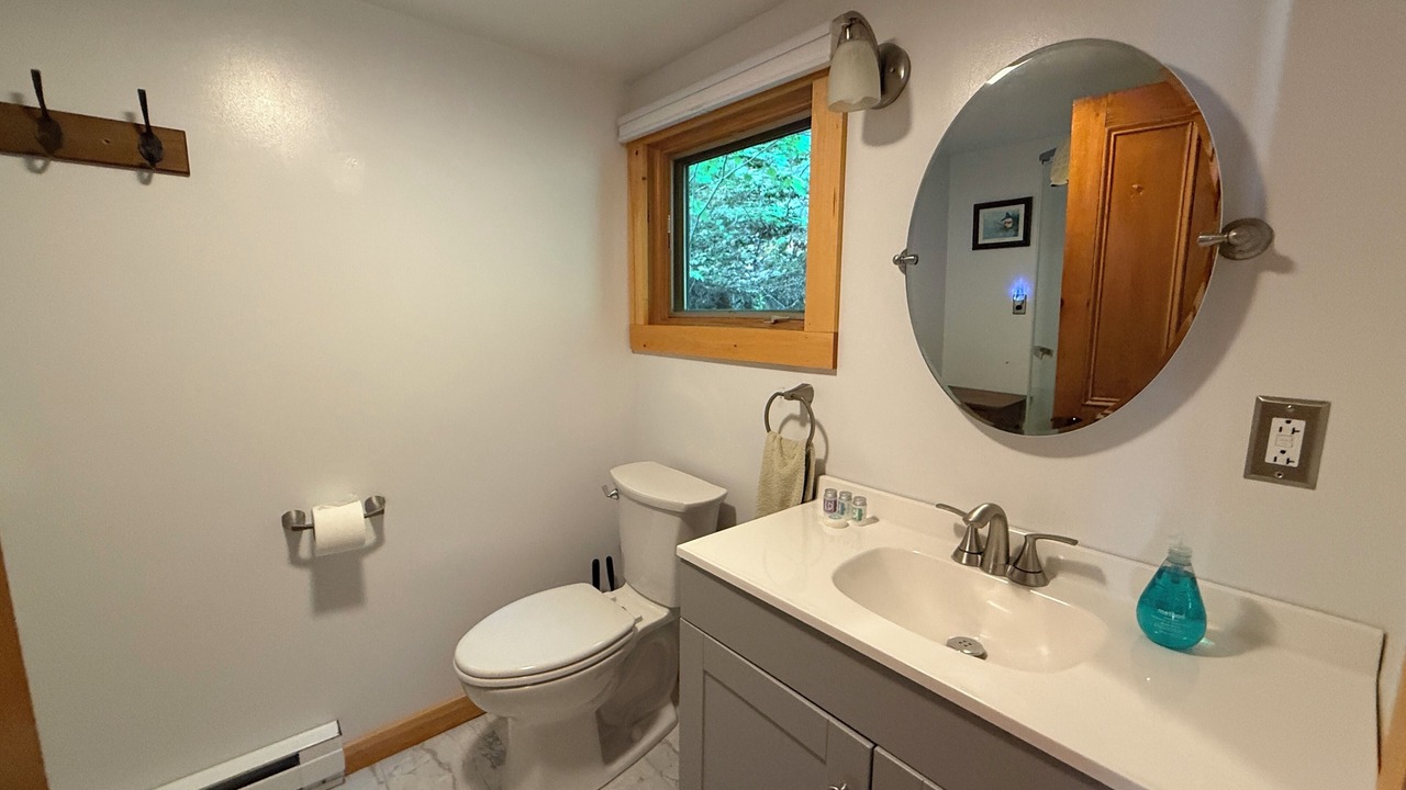 Photo of Bathroom in Town of Hermon
