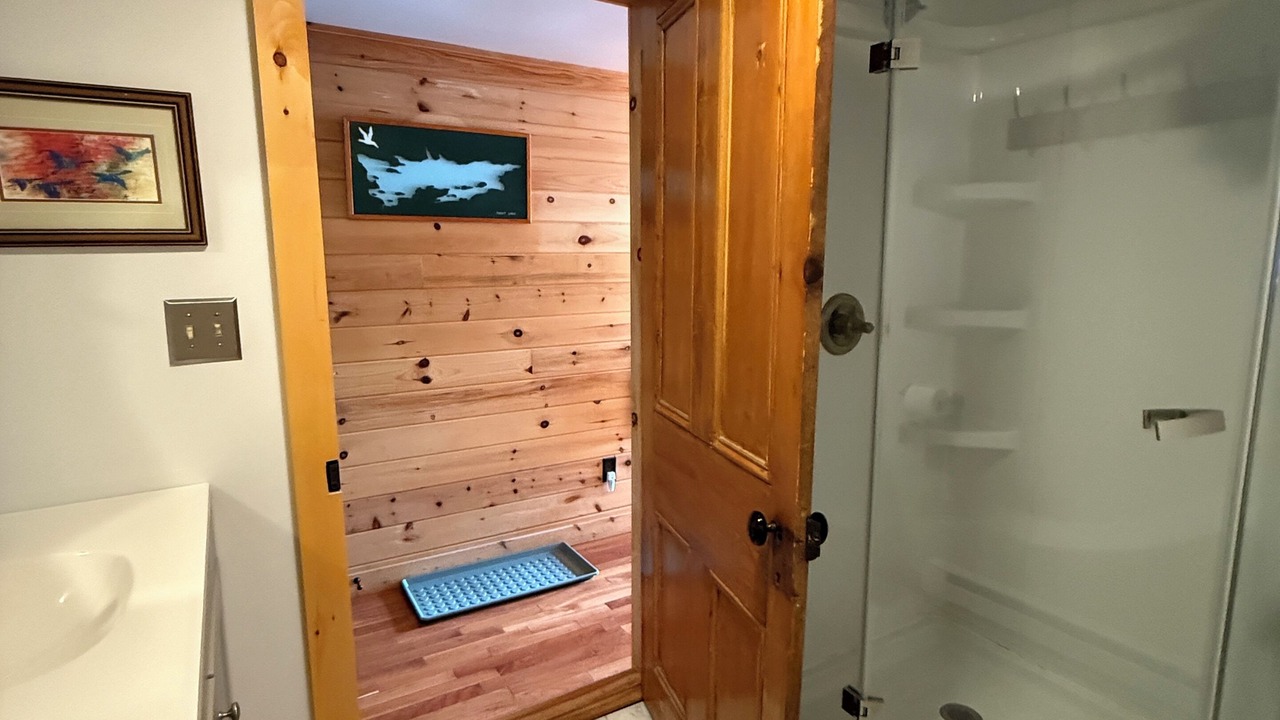 Photo of Bathroom in Town of Hermon