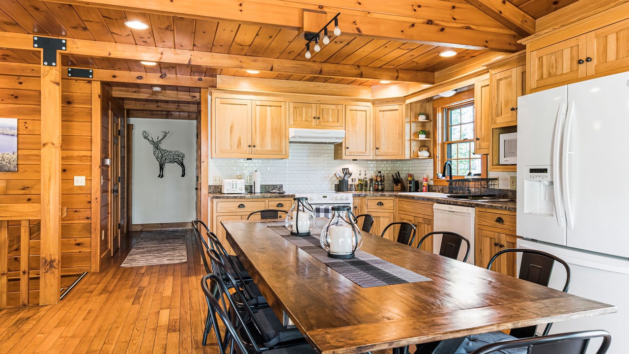 Photo of Kitchen in Guild