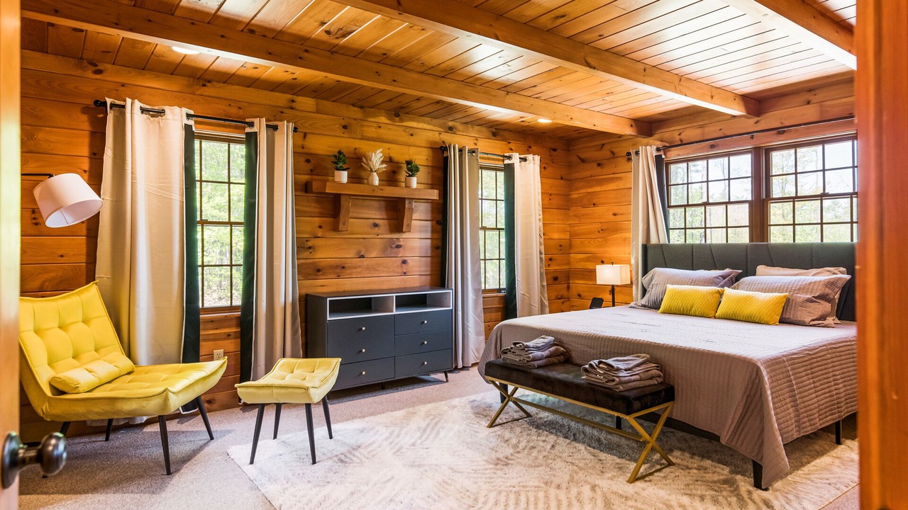 Photo of Bedroom in Guild