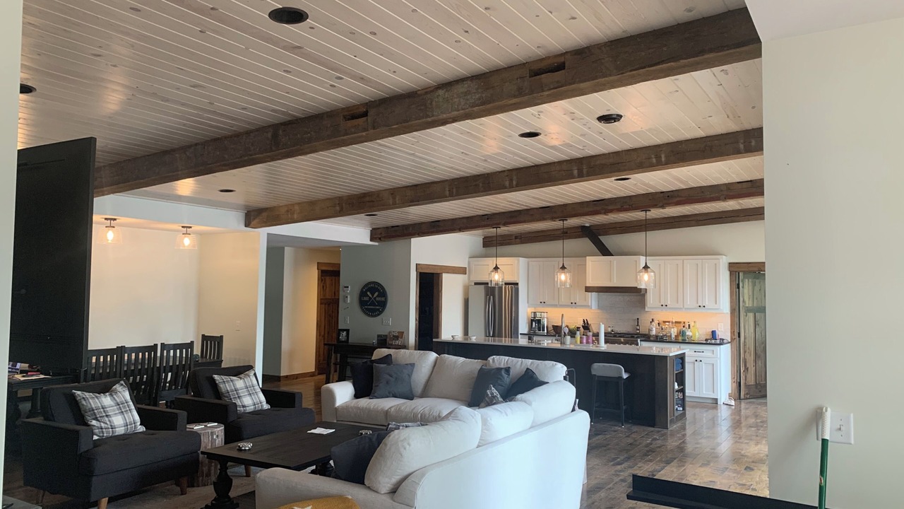 Photo of Livingroom in Balsam Lake