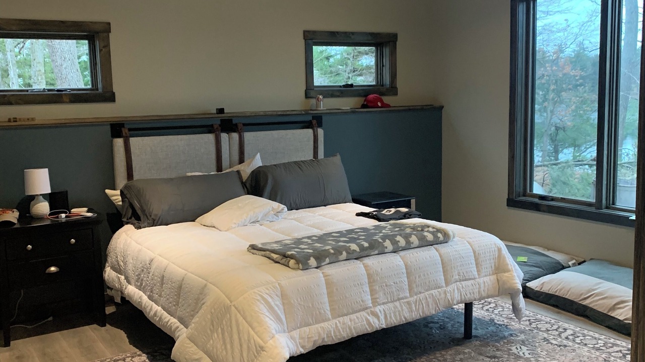 Photo of Bedroom in Balsam Lake