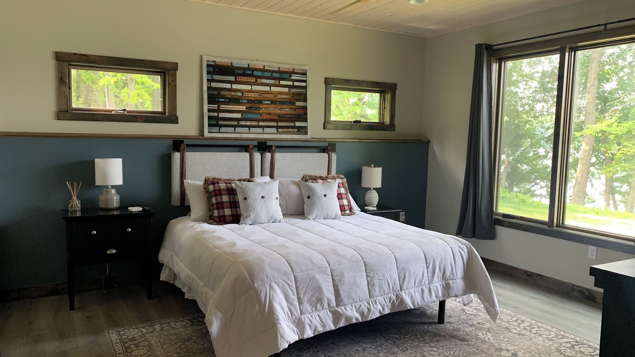 Photo of Bedroom in Balsam Lake