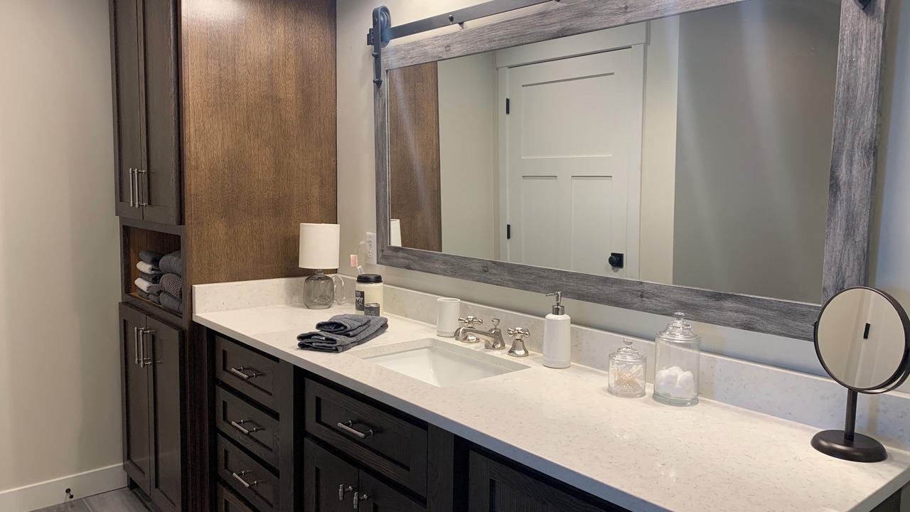 Photo of Bathroom in Balsam Lake