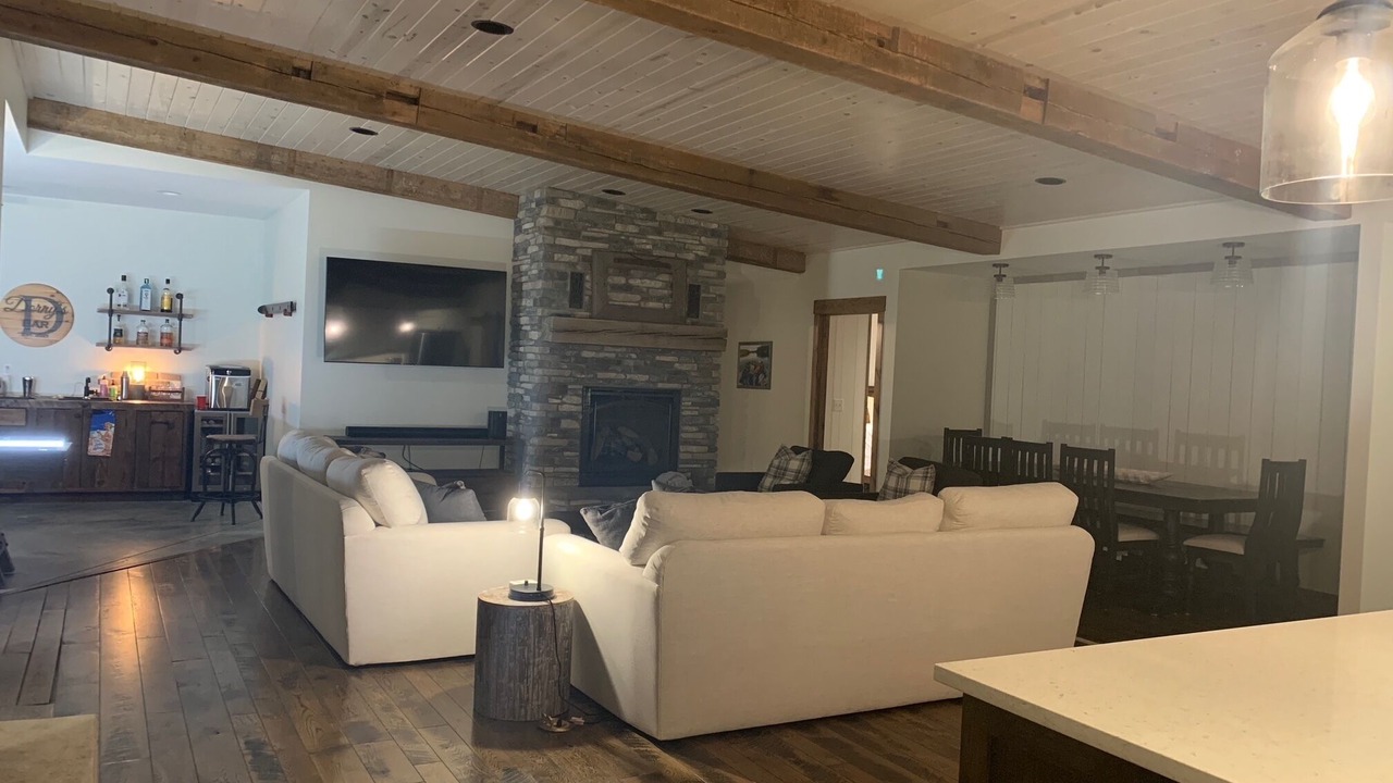 Photo of Livingroom in Balsam Lake