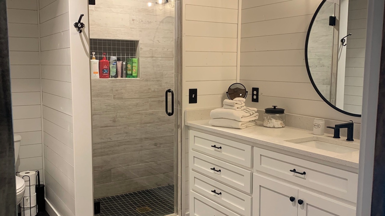 Photo of Bathroom in Balsam Lake