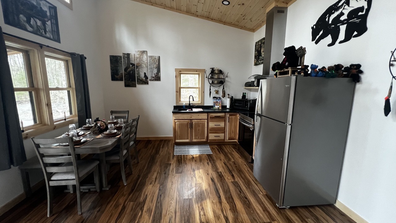 Photo of Kitchen in Johnson