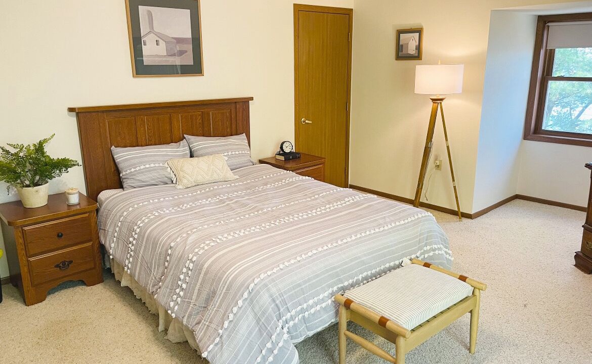 Photo of Bedroom in New Auburn