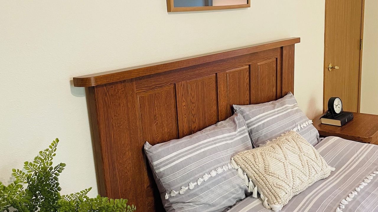 Photo of Bedroom in New Auburn