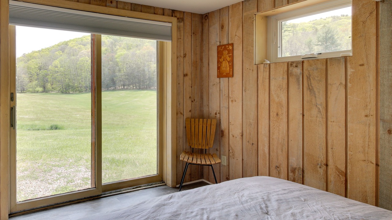 Photo of Bedroom in Falls Village