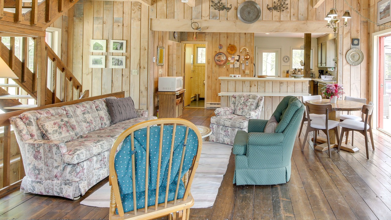 Photo of Livingroom in Falls Village
