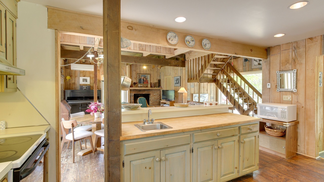 Photo of Kitchen in Falls Village