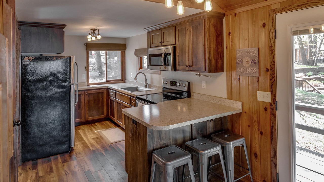 Photo of Kitchen in Crosslake