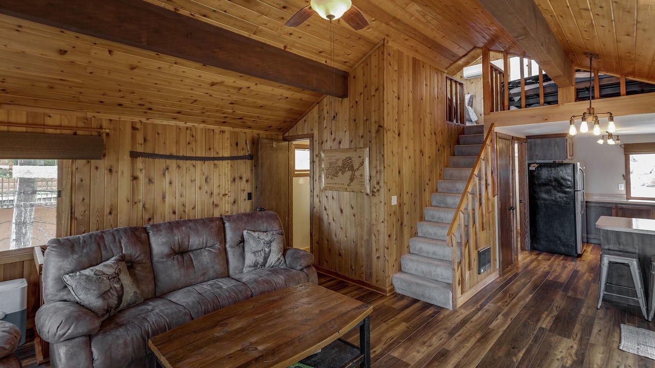 Photo of Livingroom in Crosslake