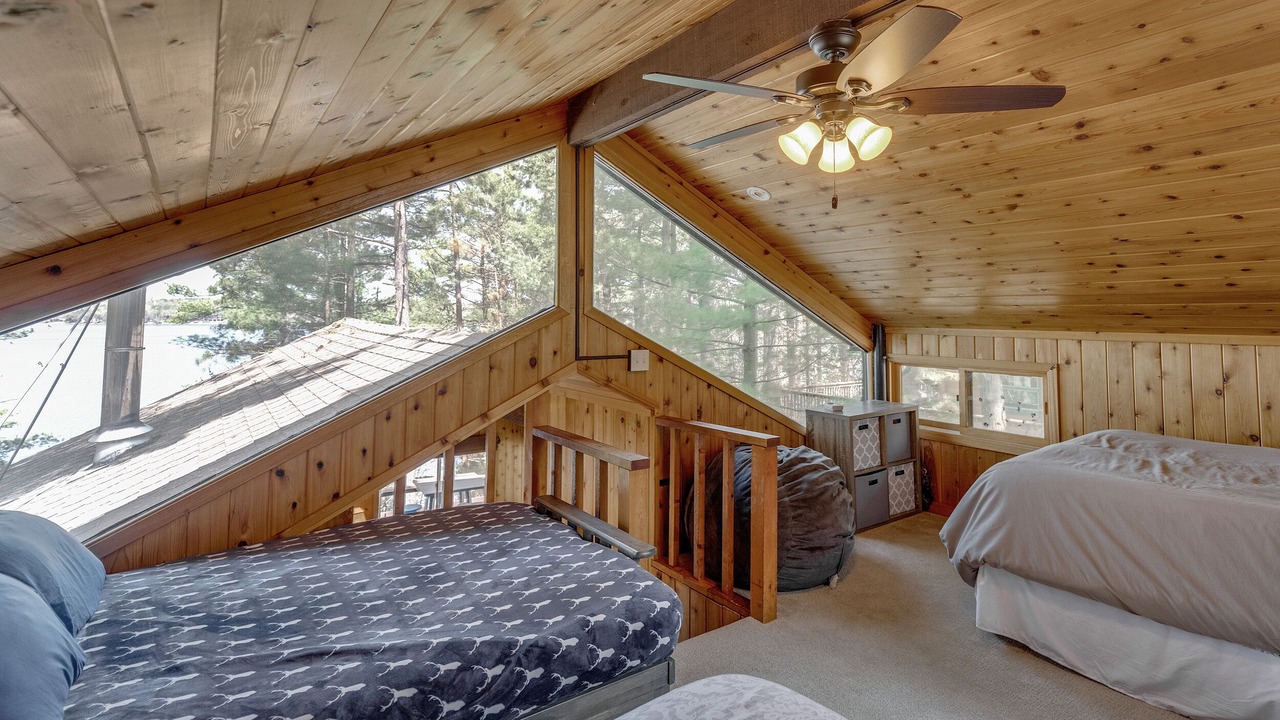 Photo of Bedroom in Crosslake