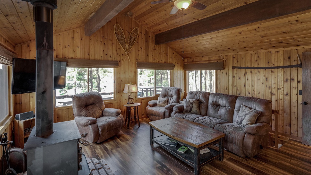 Photo of Livingroom in Crosslake