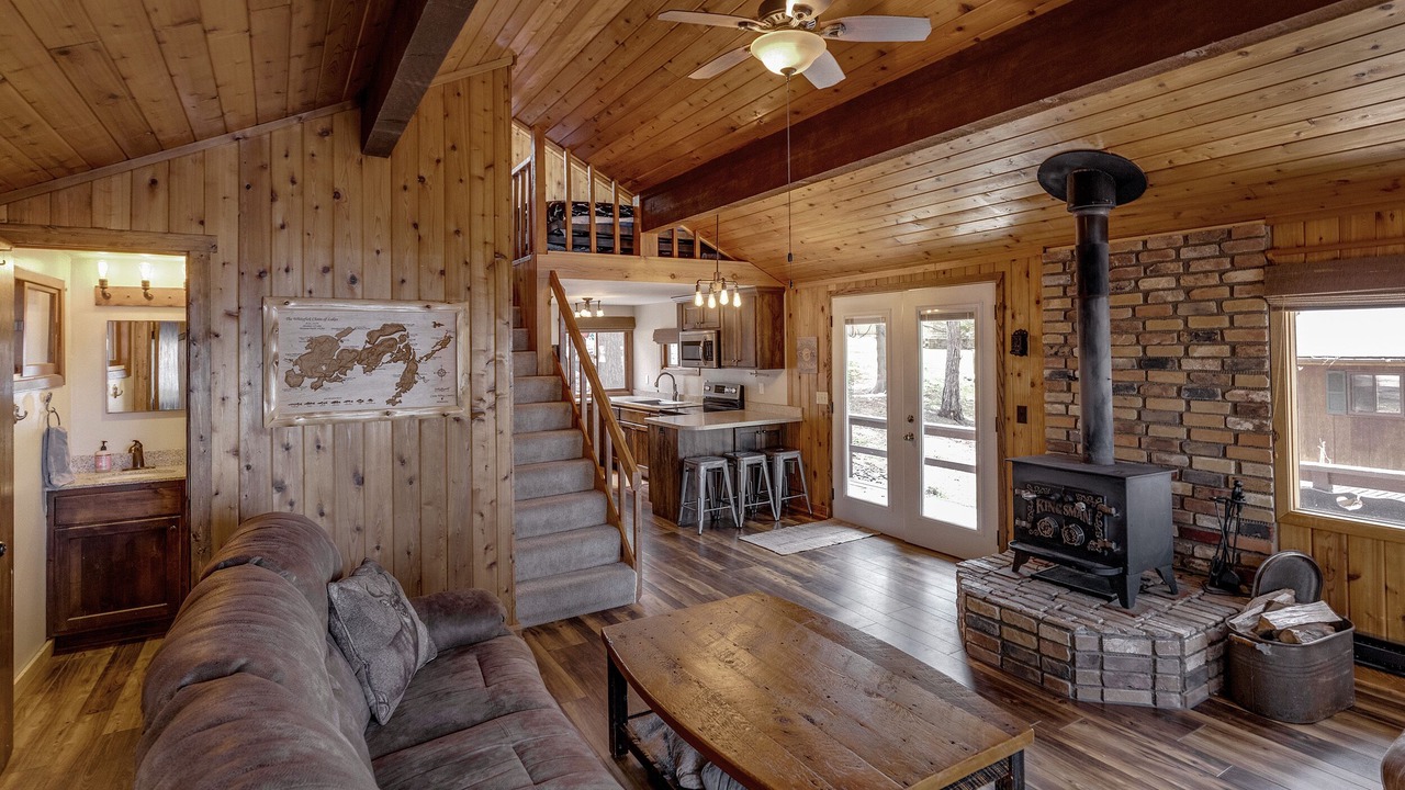 Photo of Livingroom in Crosslake