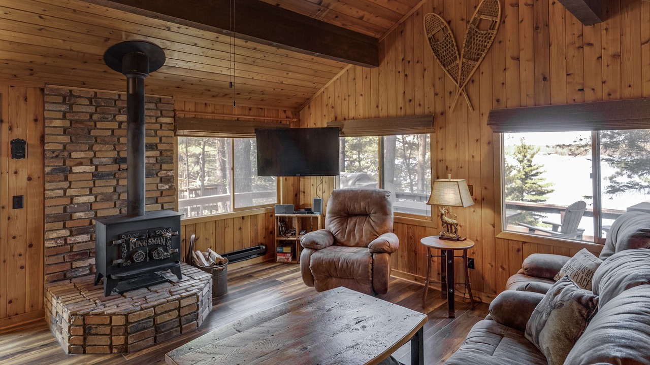 Photo of Livingroom in Crosslake