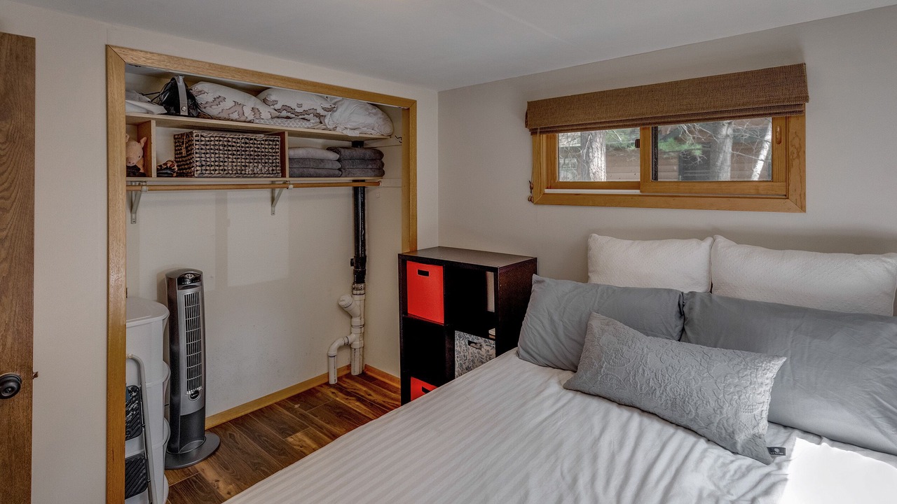Photo of Bedroom in Crosslake