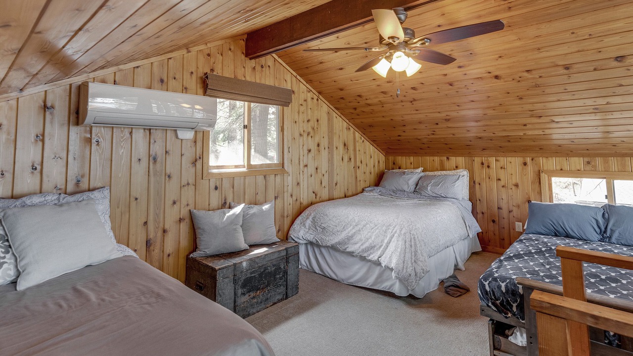 Photo of Bedroom in Crosslake