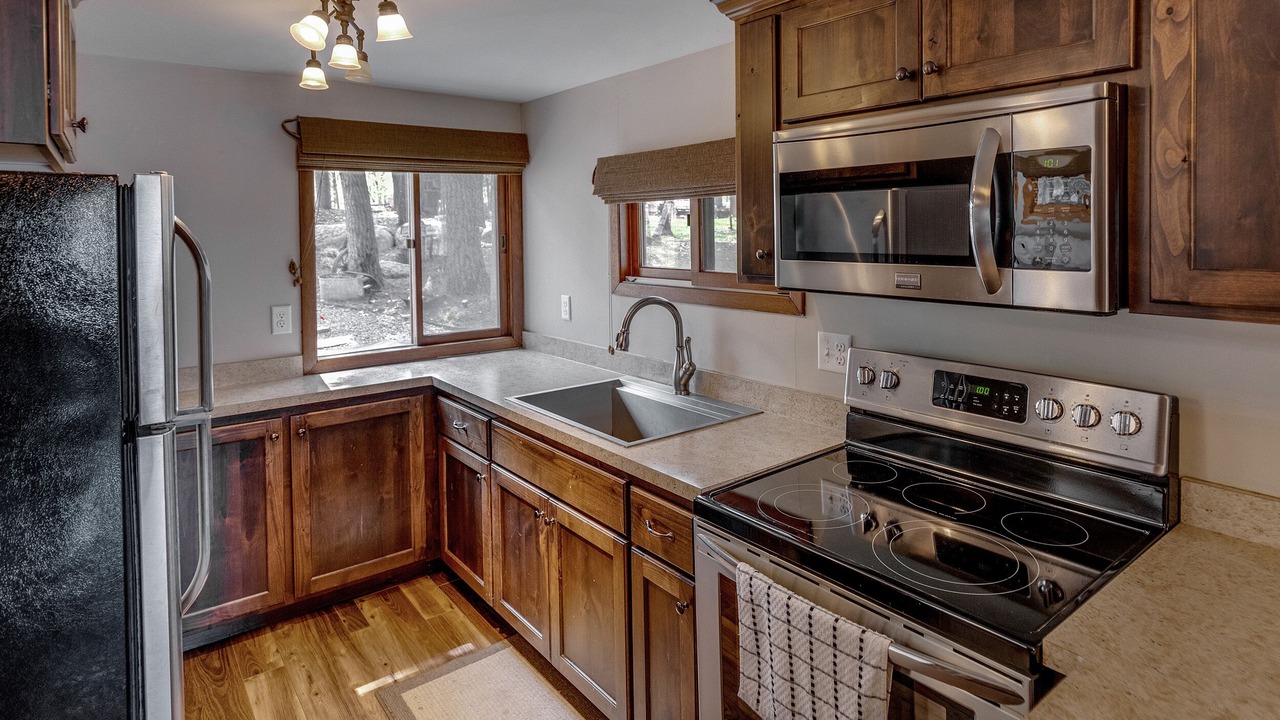 Photo of Kitchen in Crosslake