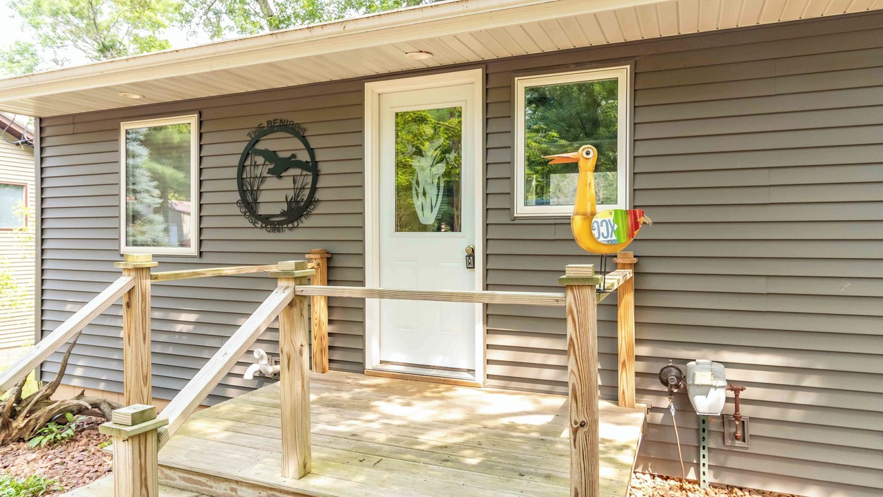 Photo of Patio Balcony in Friendship