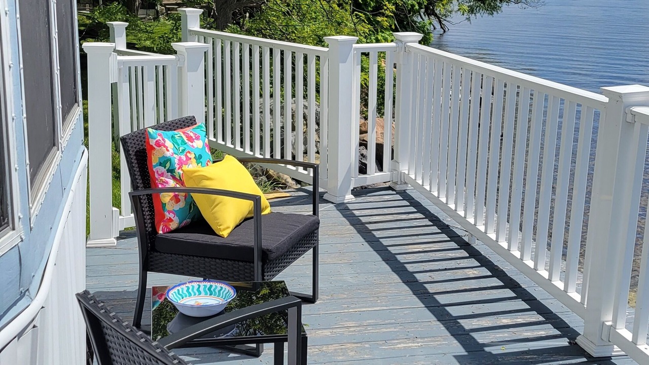 Photo of Patio Balcony in Dexter