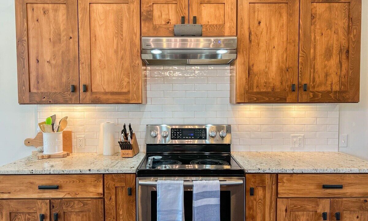 Photo of Kitchen in Fryeburg
