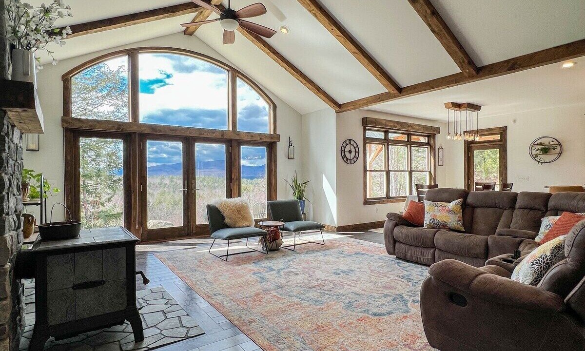 Photo of Livingroom in Fryeburg