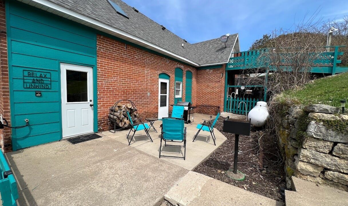 Photo of Patio Balcony in Fountain City