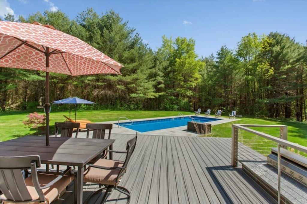 Photo of Outdoor in Saratoga Springs