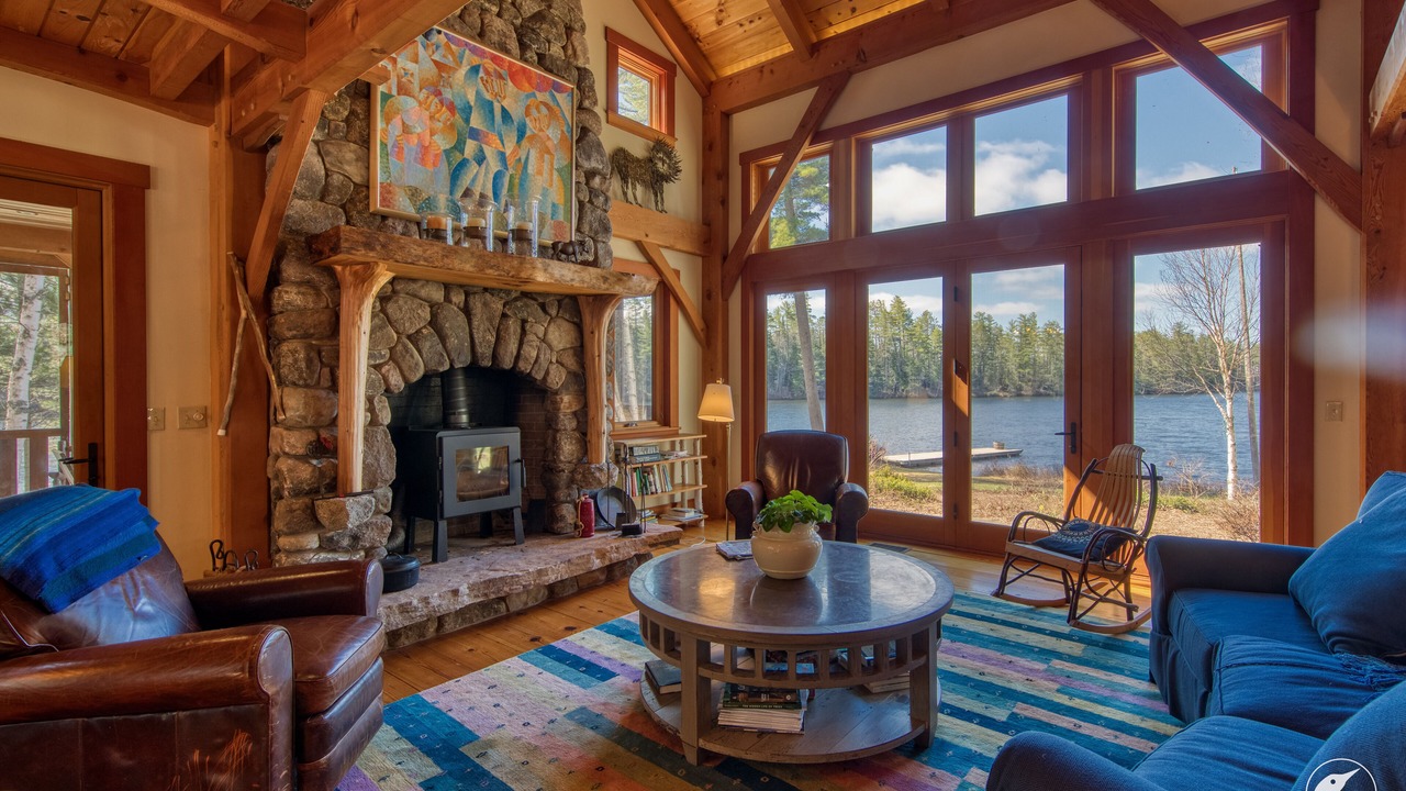 Photo of Livingroom in Vermontville