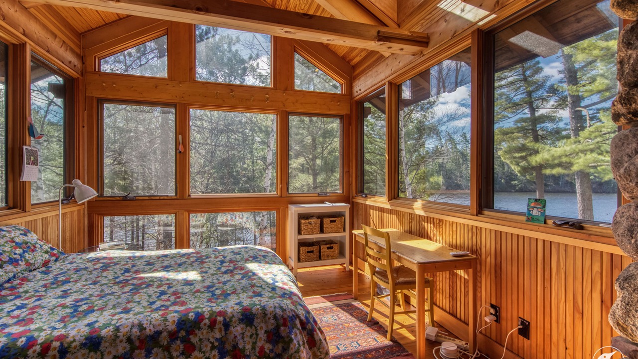 Photo of Bedroom in Vermontville