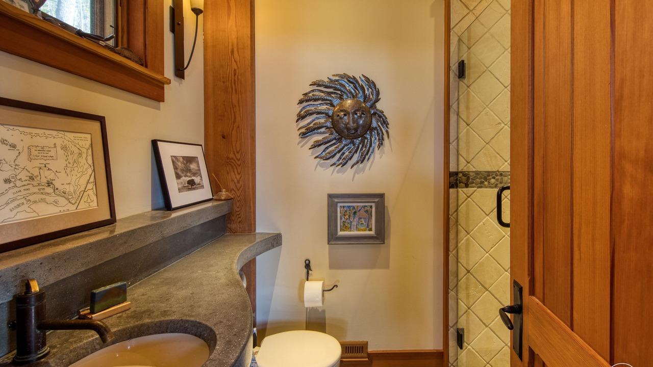 Photo of Bathroom in Vermontville
