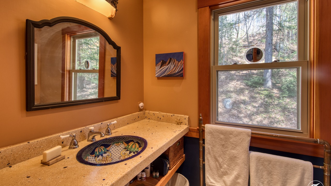 Photo of Bathroom in Vermontville