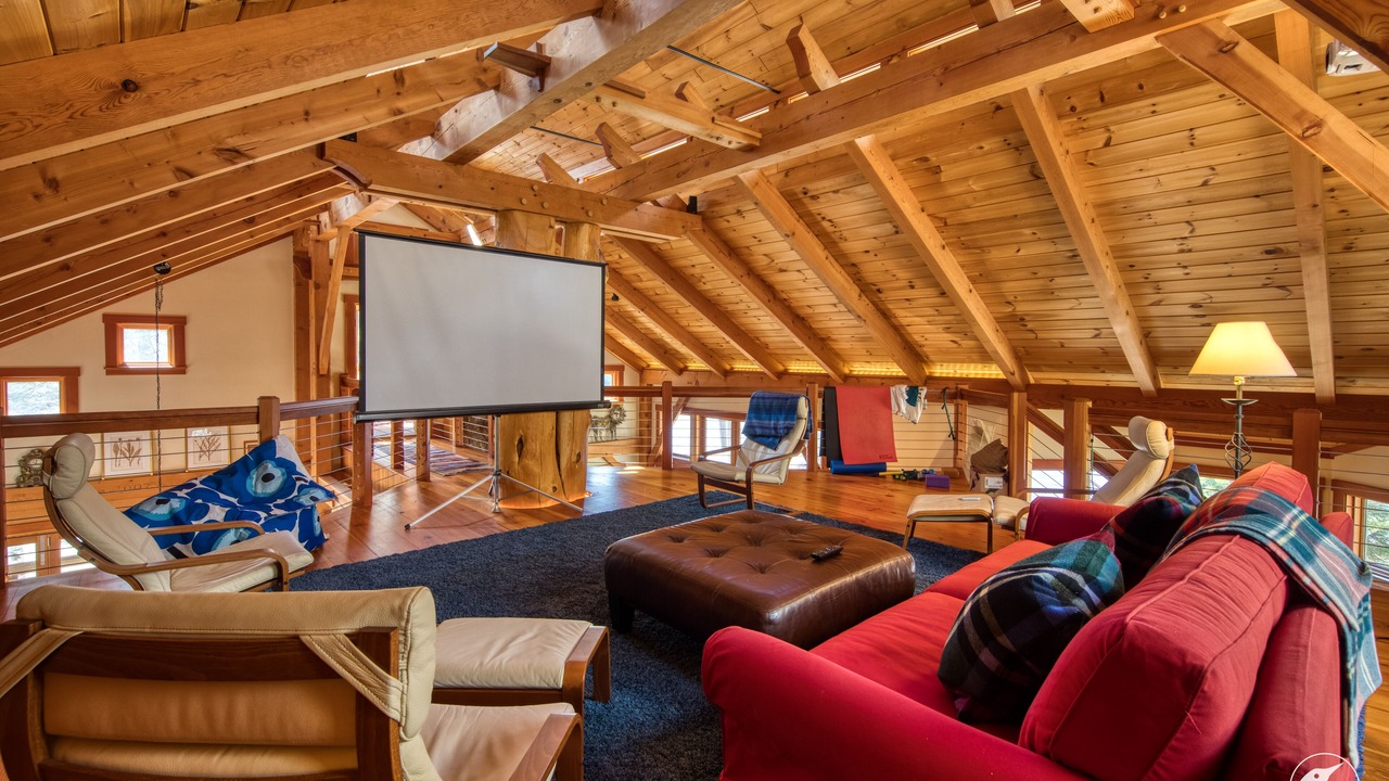 Photo of Livingroom in Vermontville
