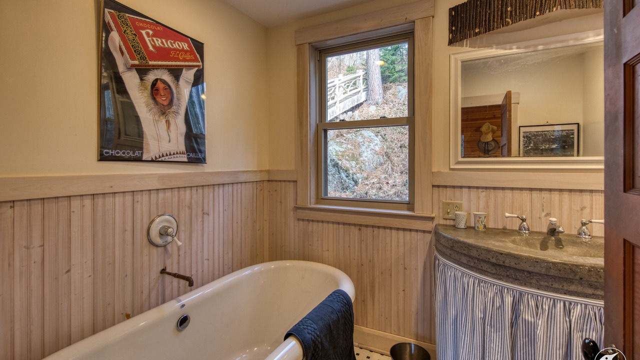 Photo of Bathroom in Vermontville