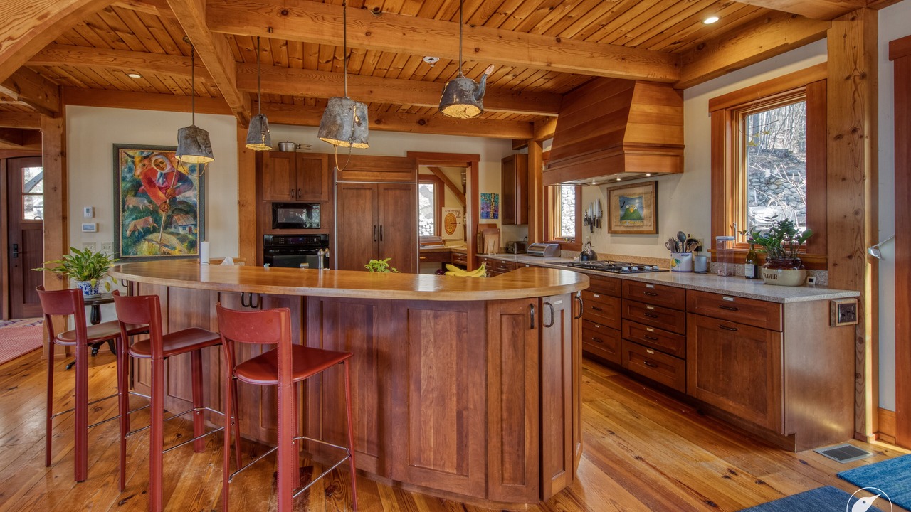 Photo of Kitchen in Vermontville