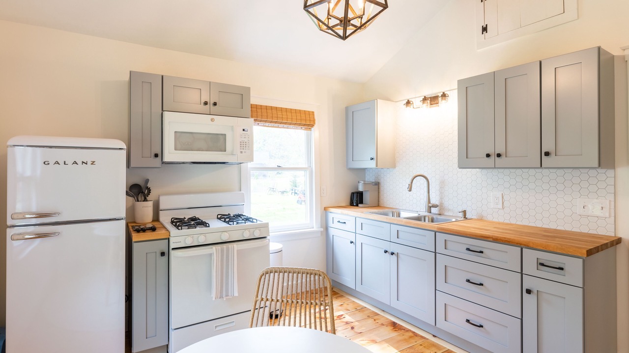 Photo of Kitchen in Kittery